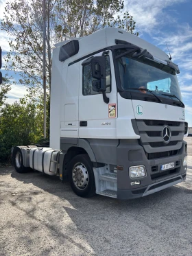 Mercedes-Benz Actros, снимка 5