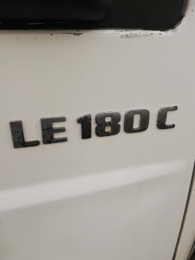 Man L LE 180 C, снимка 1 - Камиони - 38998356
