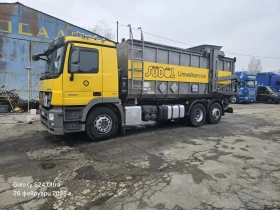 Mercedes-Benz Actros 25.41/ специализиран самосвал / 6Х2/ евро 5, снимка 5