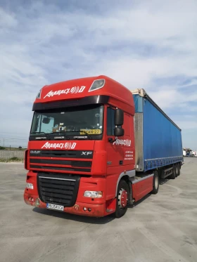 Обява за продажба на Daf XF 105 460 ~24 000 лв. - изображение 1