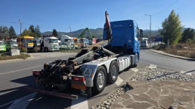 ����� �� �������� �� Scania R 500 EURO 6 6�2 