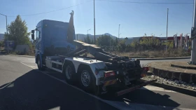 ����� �� �������� �� Scania R 500 EURO 6 6�2 