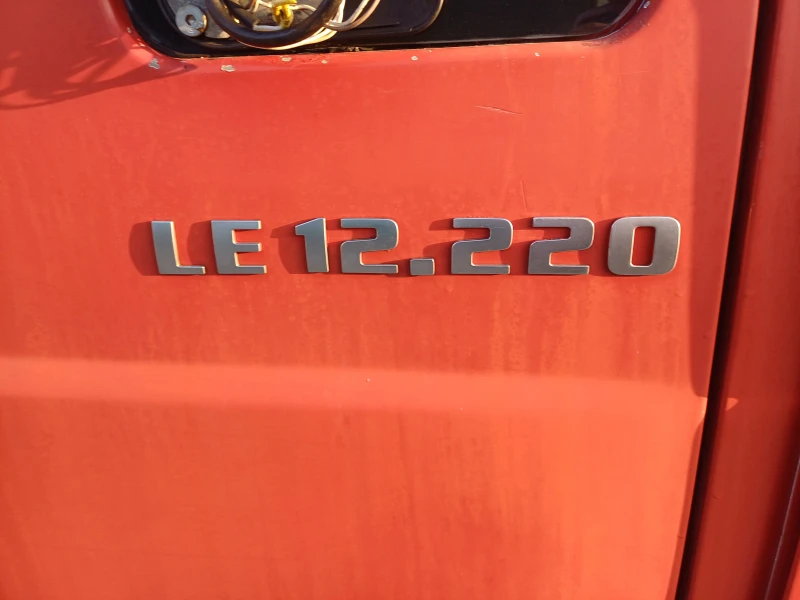 Man L LE 180 C, снимка 14 - Камиони - 38998356