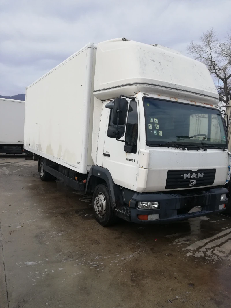 Man L LE 180 C, снимка 3 - Камиони - 38998356