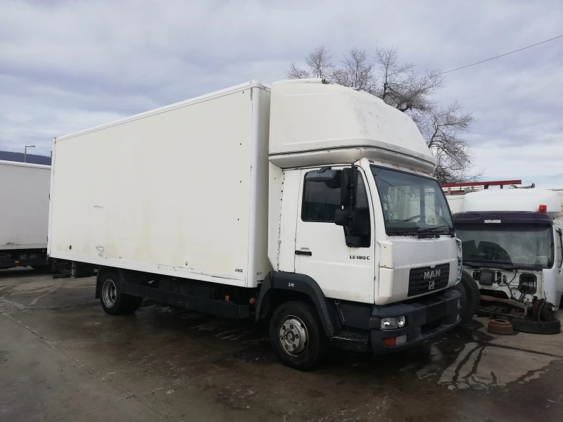 Man L LE 180 C, снимка 2 - Камиони - 38998356