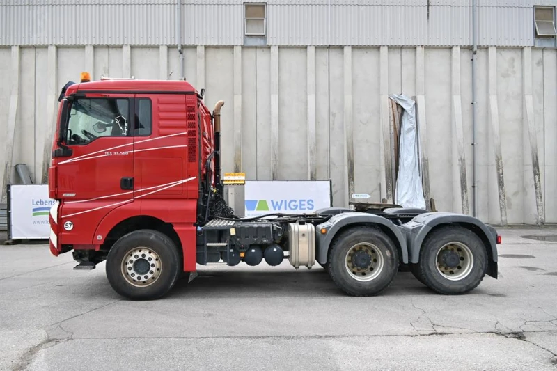 Man Tgx 26.560 Retarder , снимка 5 - Камиони - 49568813