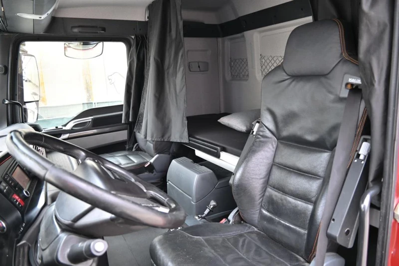 Man Tgx 26.560 Retarder , снимка 10 - Камиони - 49568813