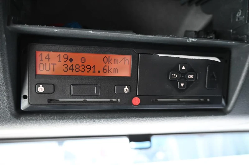 Man Tgx 26.560 Retarder , снимка 13 - Камиони - 49568813