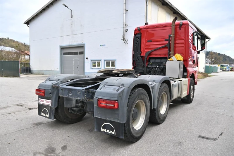 Man Tgx 26.560 Retarder , снимка 3 - Камиони - 49568813