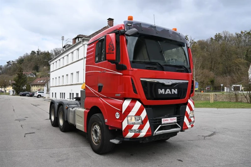 Man Tgx 26.560 Retarder , снимка 2 - Камиони - 49568813