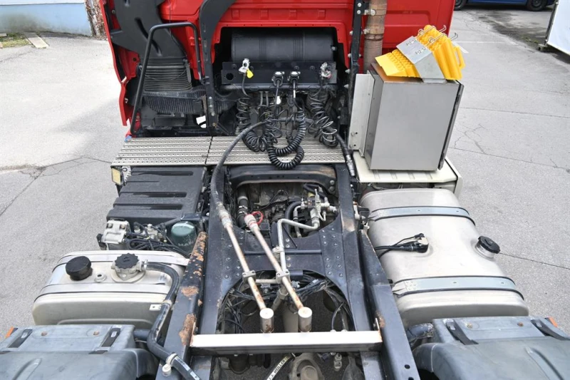 Man Tgx 26.560 Retarder , снимка 6 - Камиони - 49568813