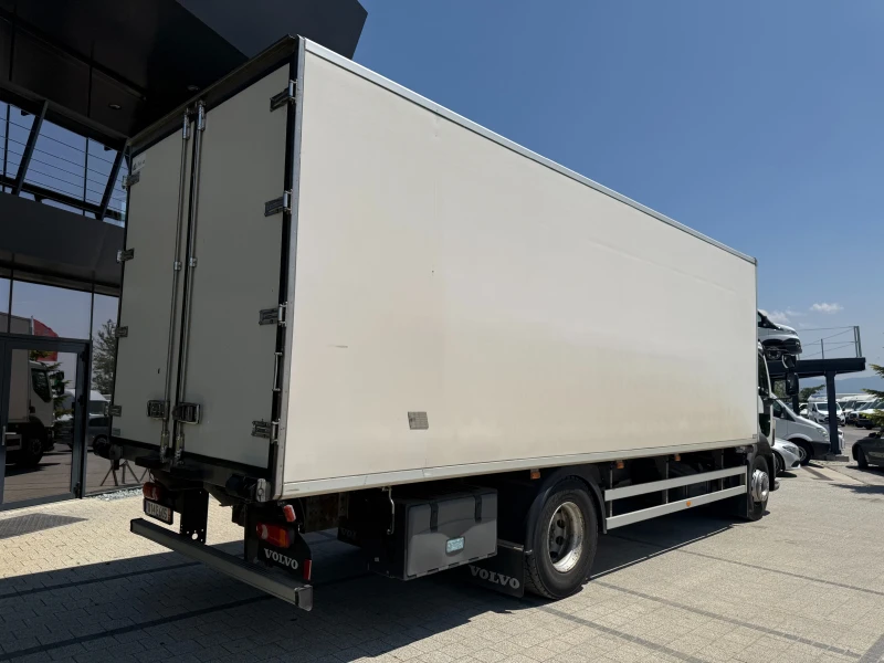 Volvo Fl FLH-290 Хладилен + Клима 7.70м. Euro 5, снимка 7 - Камиони - 50645311