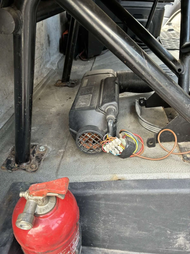 Mercedes-Benz 617 616D, снимка 6 - Камиони - 52107119