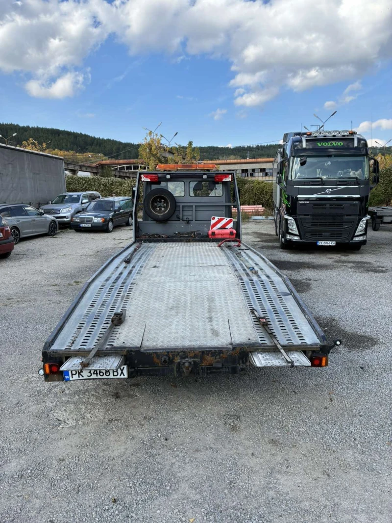 Mercedes-Benz 617 616D, снимка 5 - Камиони - 52107119