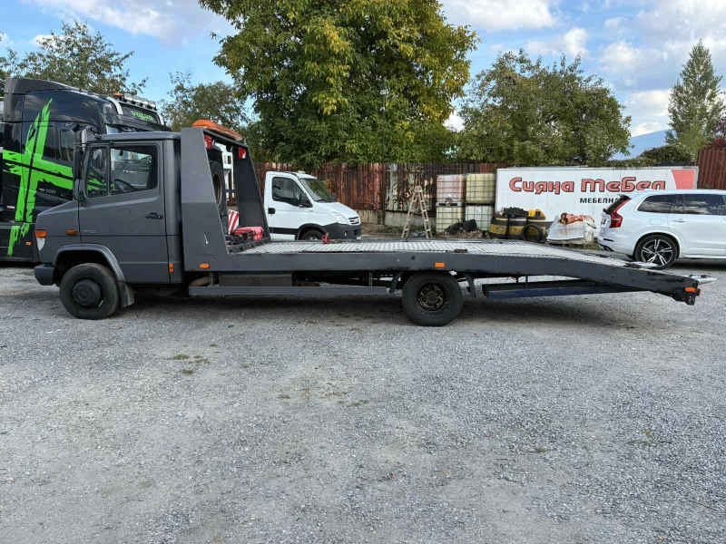 Mercedes-Benz 617 616D, снимка 7 - Камиони - 52107119