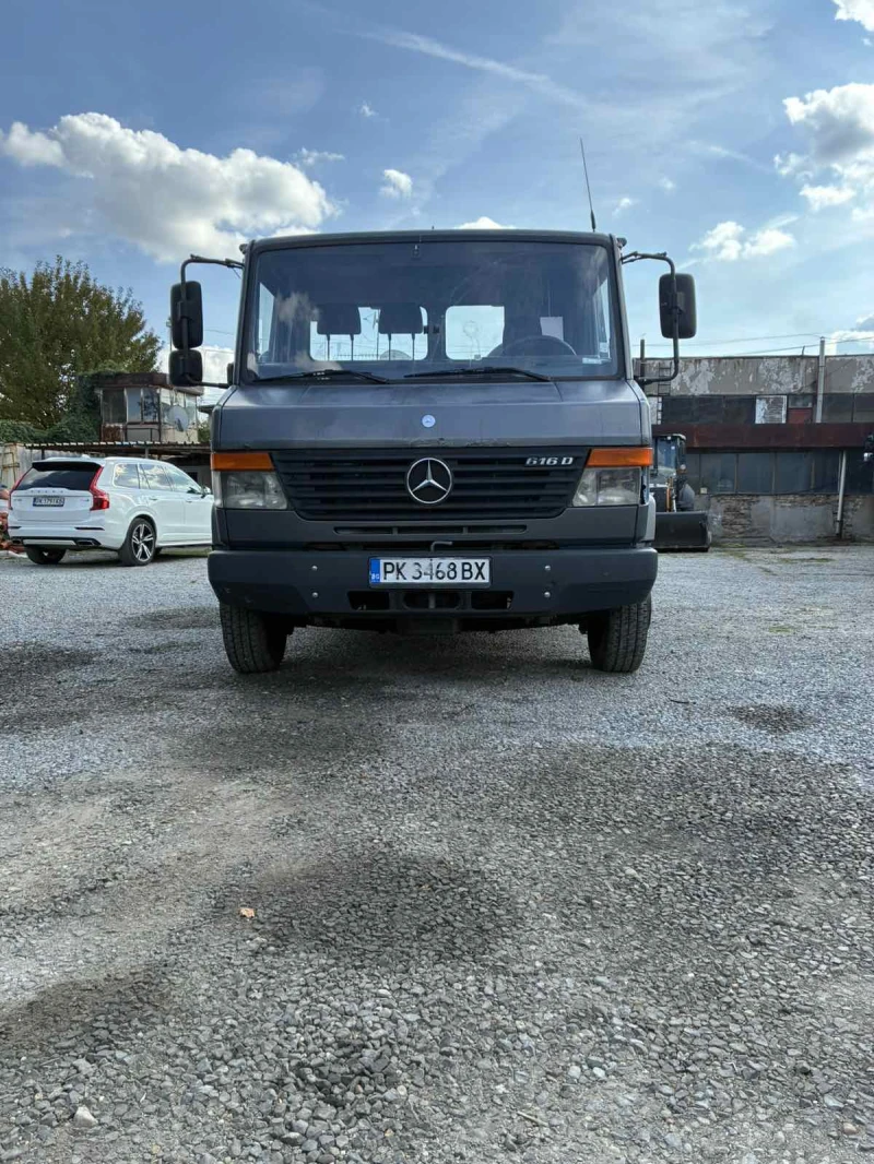 Mercedes-Benz 617 616D