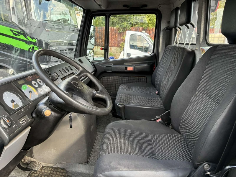 Mercedes-Benz 617 616D, снимка 3 - Камиони - 52107119