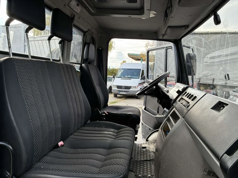 Mercedes-Benz 617 616D, снимка 9 - Камиони - 52107119
