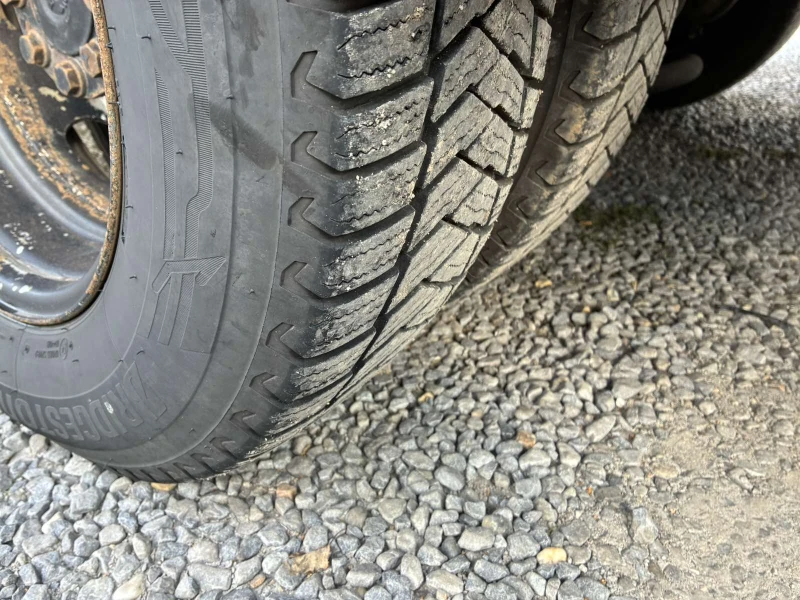 Mercedes-Benz 617 616D, снимка 4 - Камиони - 52107119