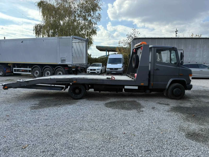 Mercedes-Benz 617 616D, снимка 2 - Камиони - 52107119