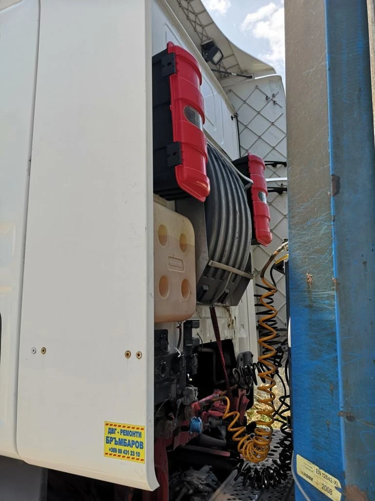 Daf XF 105 460 - изображение 7