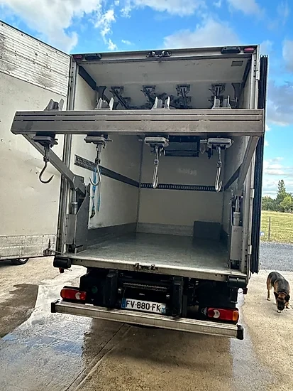 Renault Midlum 180 за трупно месо - изображение 10