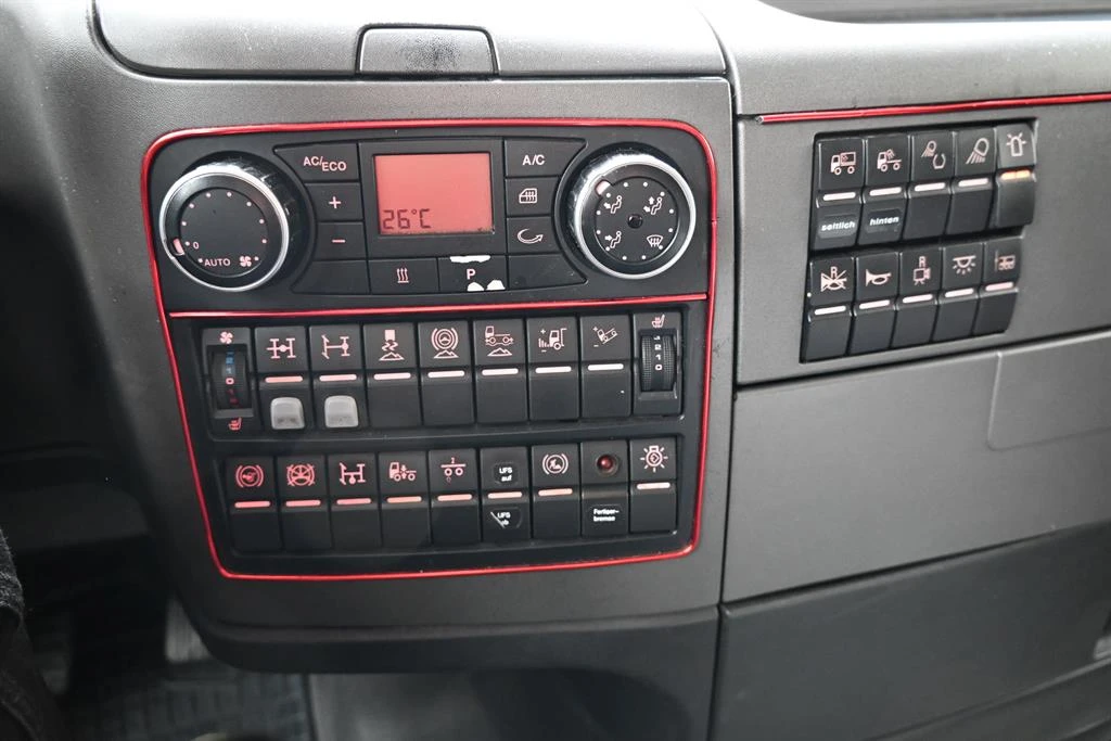 Man Tgx 26.560 Retarder  | Mobile.bg   14