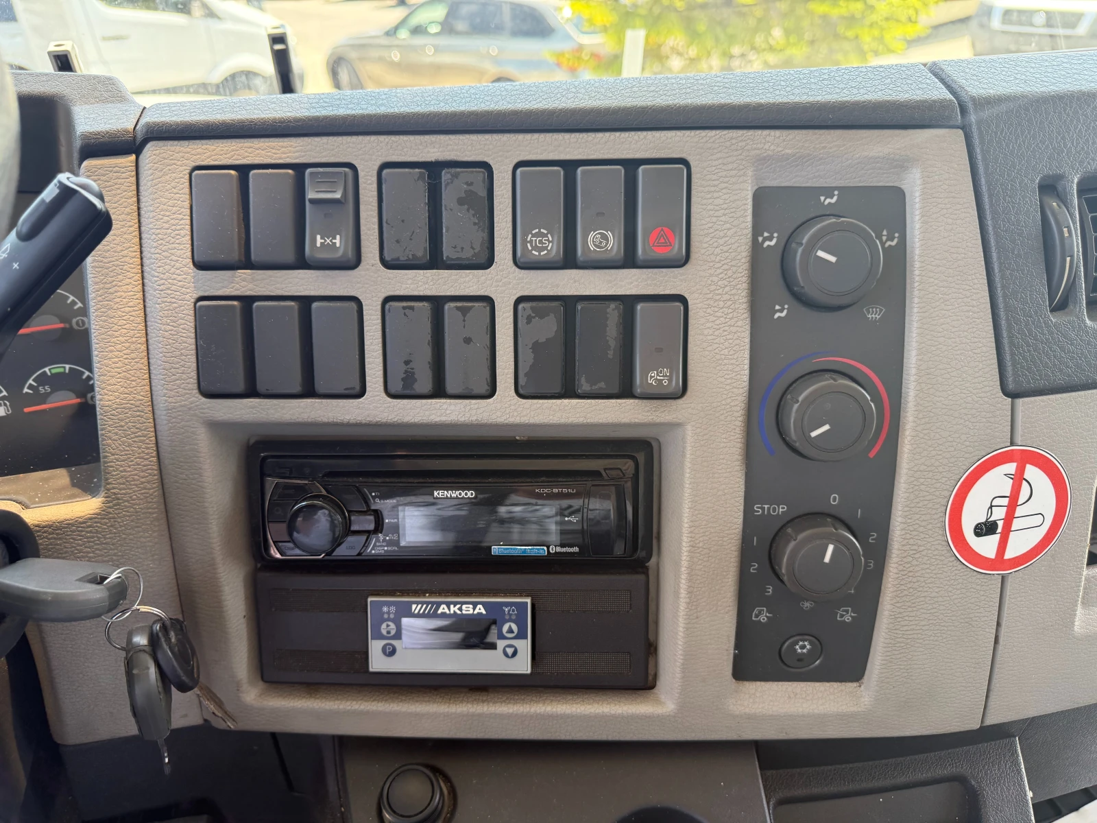 Volvo Fl FLH-290  +  7.70. Euro 5 | Mobile.bg   13