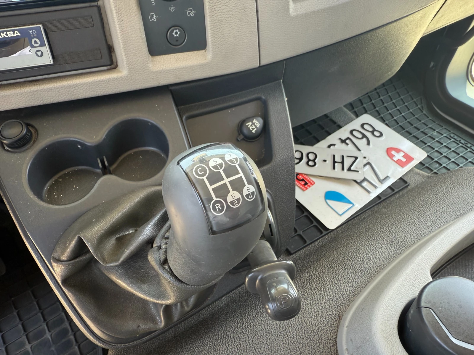 Volvo Fl FLH-290  +  7.70. Euro 5 | Mobile.bg   12