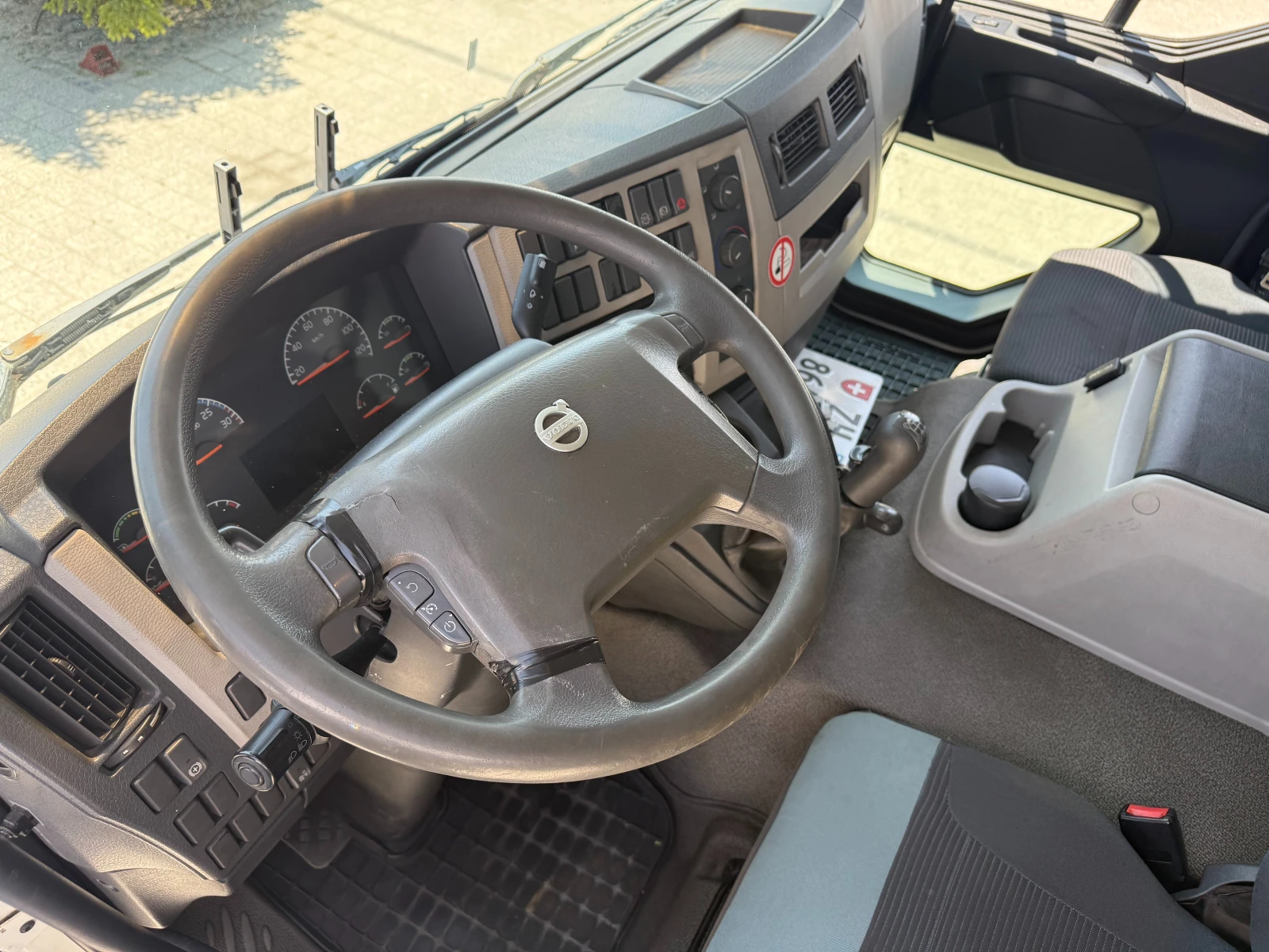 Volvo Fl FLH-290  +  7.70. Euro 5 | Mobile.bg   11