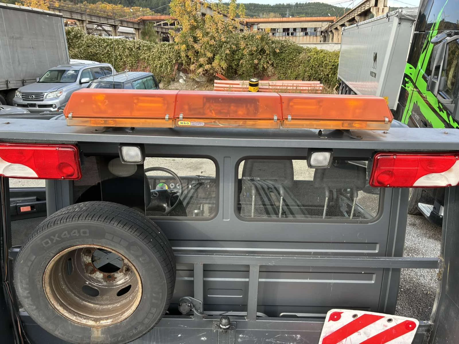 Mercedes-Benz 617 616D | Mobile.bg   12