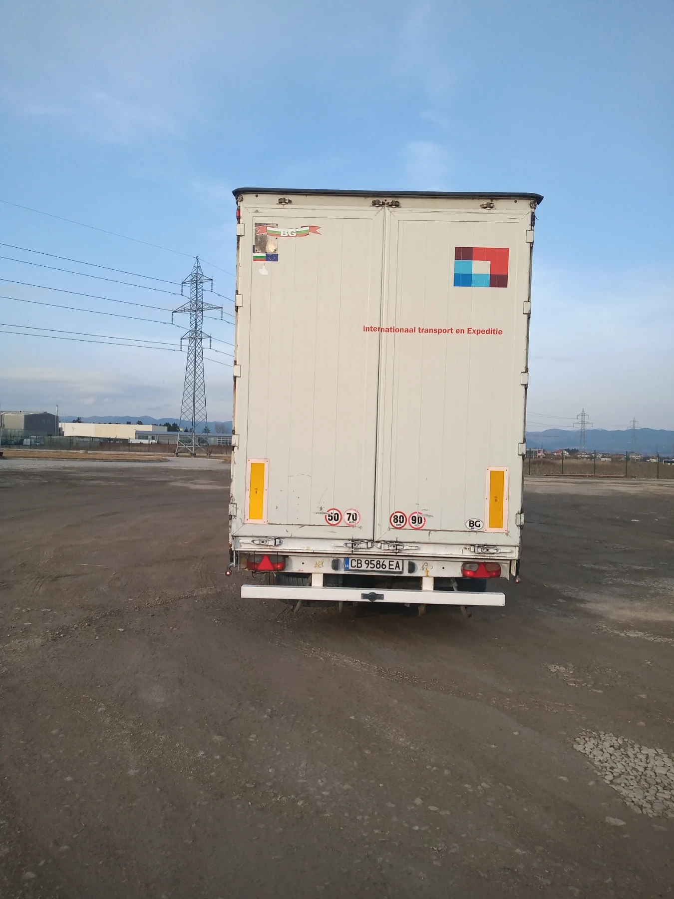 Volvo Fh 12 Преходен , снимка 6 - Камиони - 53916327