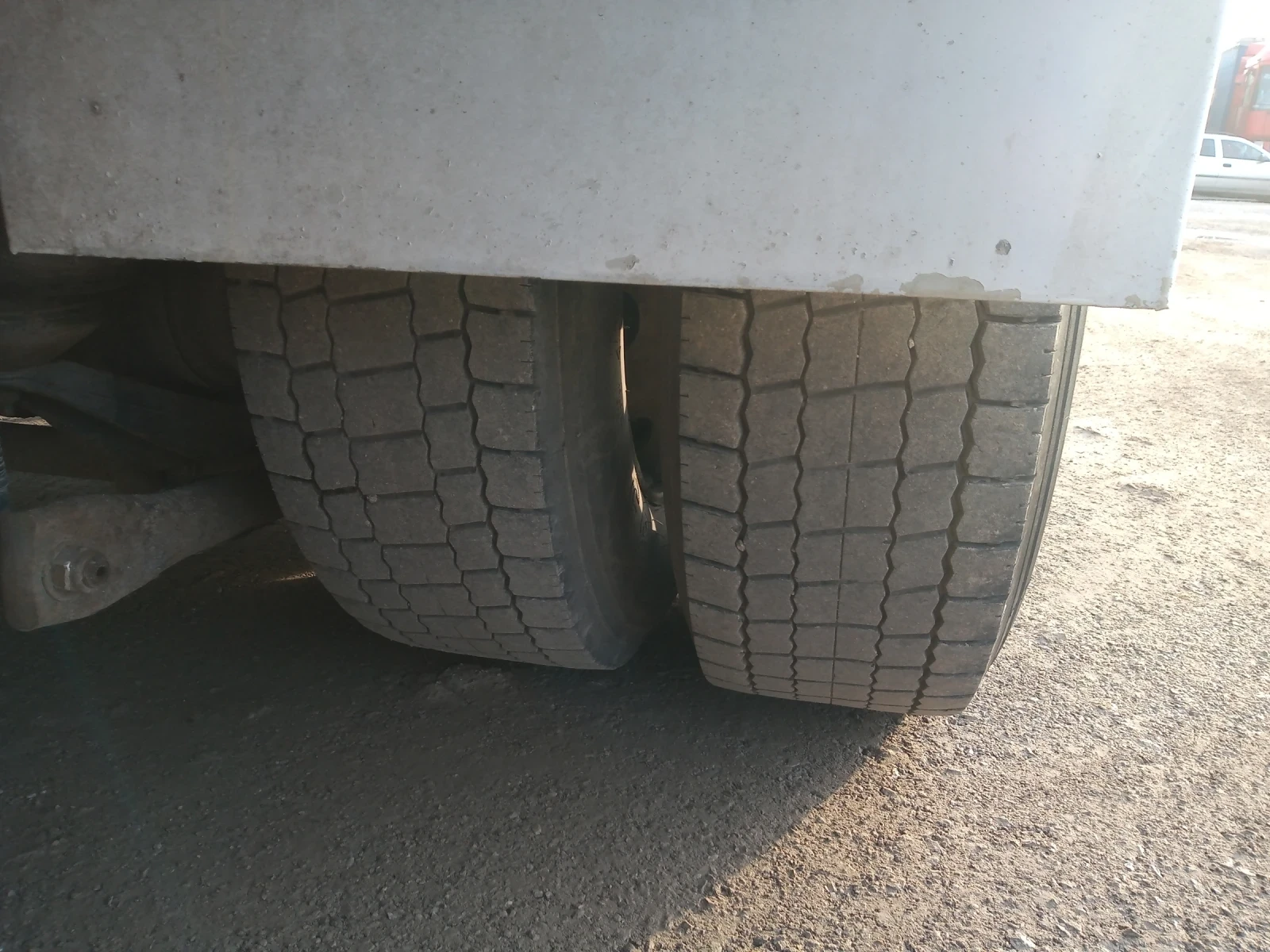 Volvo Fh 12 Преходен , снимка 7 - Камиони - 53916327