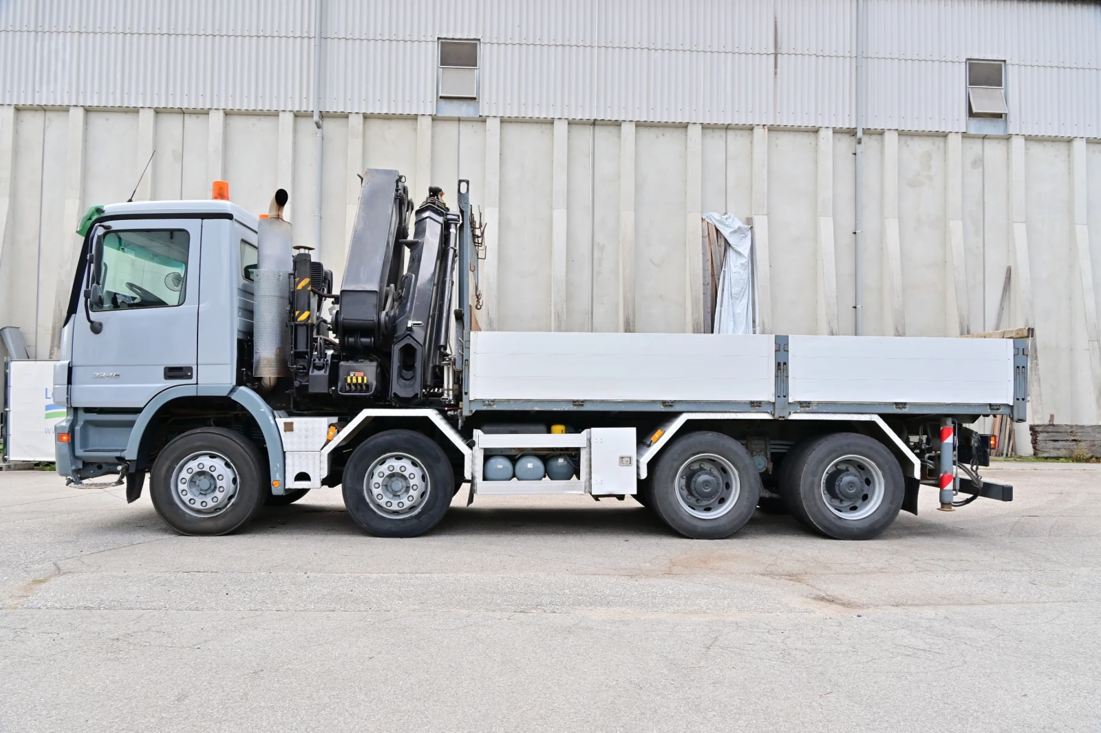 Mercedes-Benz Actros 3246, снимка 5 - Камиони - 56175585