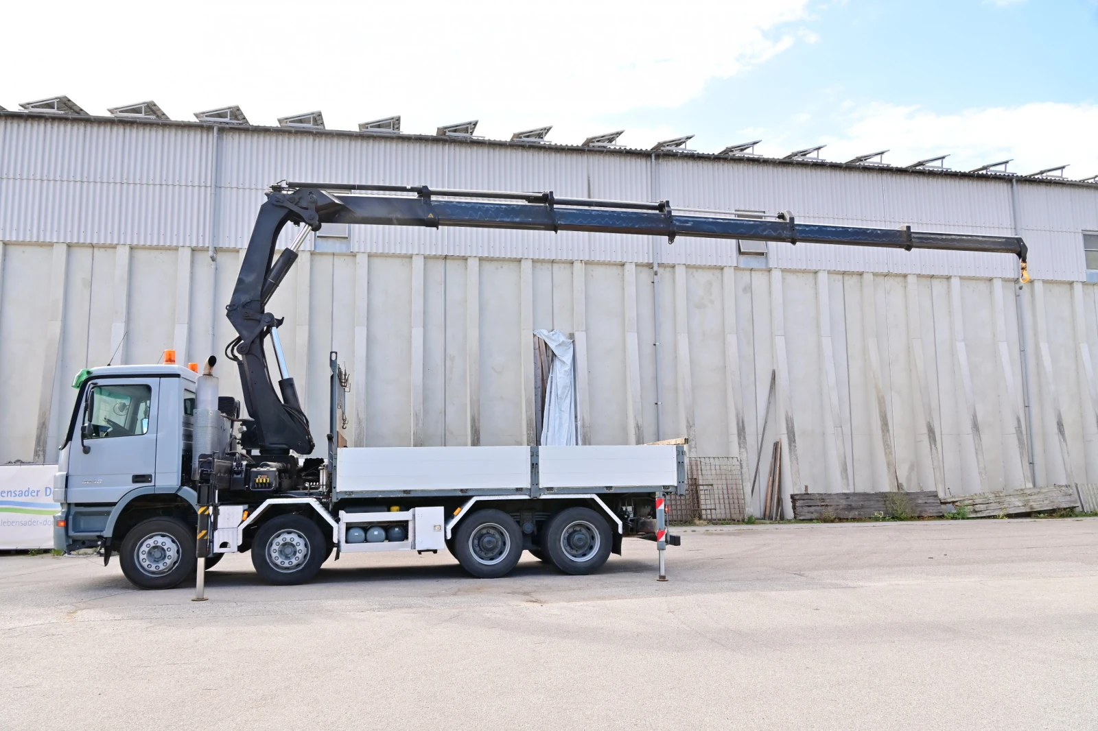 Mercedes-Benz Actros 3246, снимка 10 - Камиони - 56175585