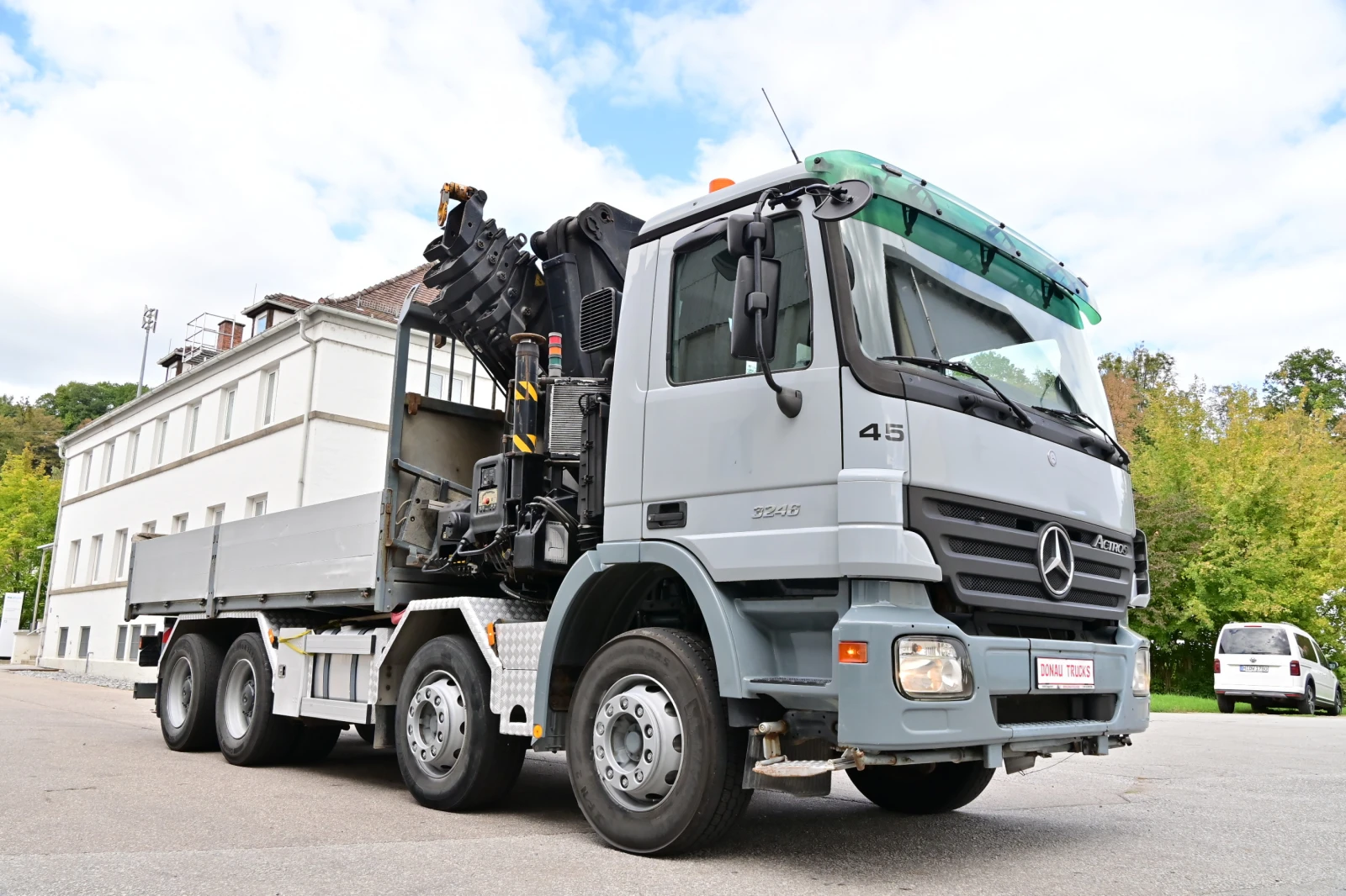 Mercedes-Benz Actros 3246, снимка 2 - Камиони - 56175585