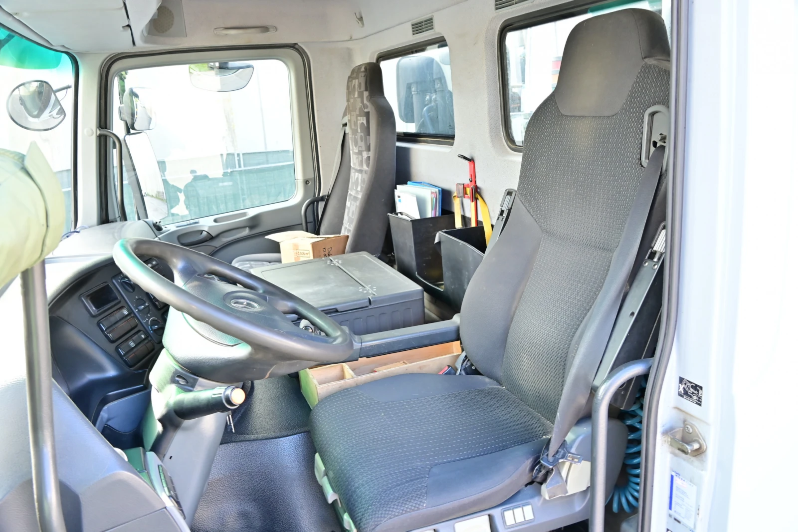Mercedes-Benz Actros 3246, снимка 13 - Камиони - 56175585