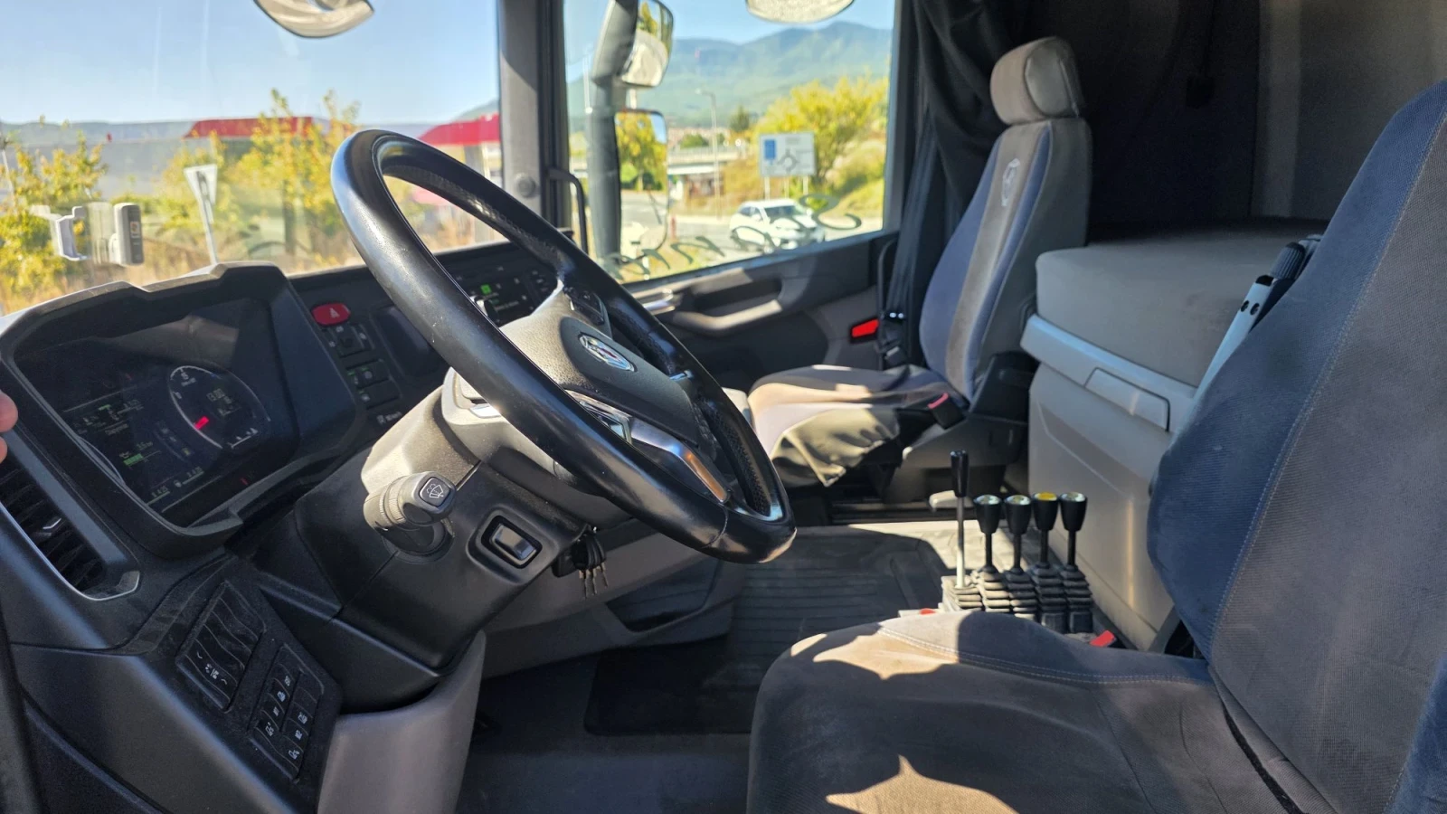 Scania R 500 EURO 6 6х2 , снимка 7 - Камиони - 56336768