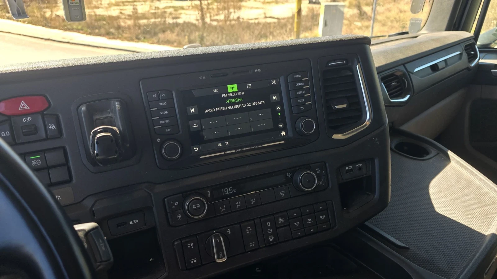 Scania R 500 EURO 6 6х2 , снимка 8 - Камиони - 56336768