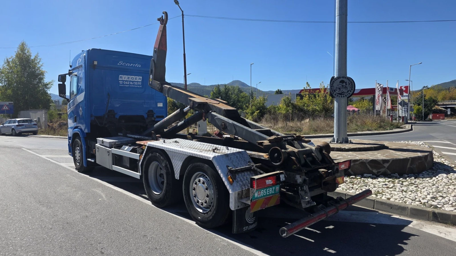 Scania R 500 EURO 6 6х2 , снимка 4 - Камиони - 56336768