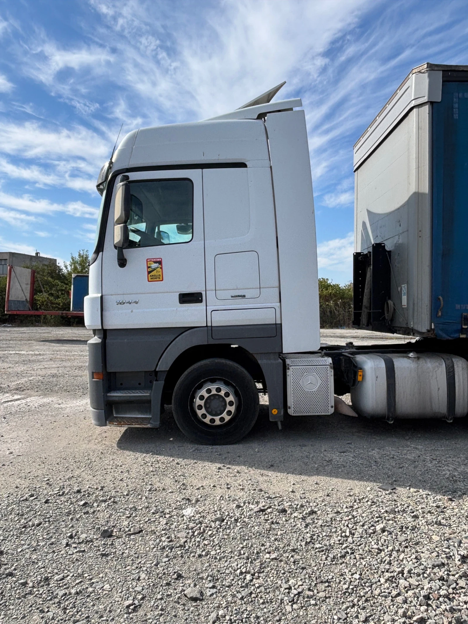 Mercedes-Benz Actros, снимка 13 - Камиони - 56433835