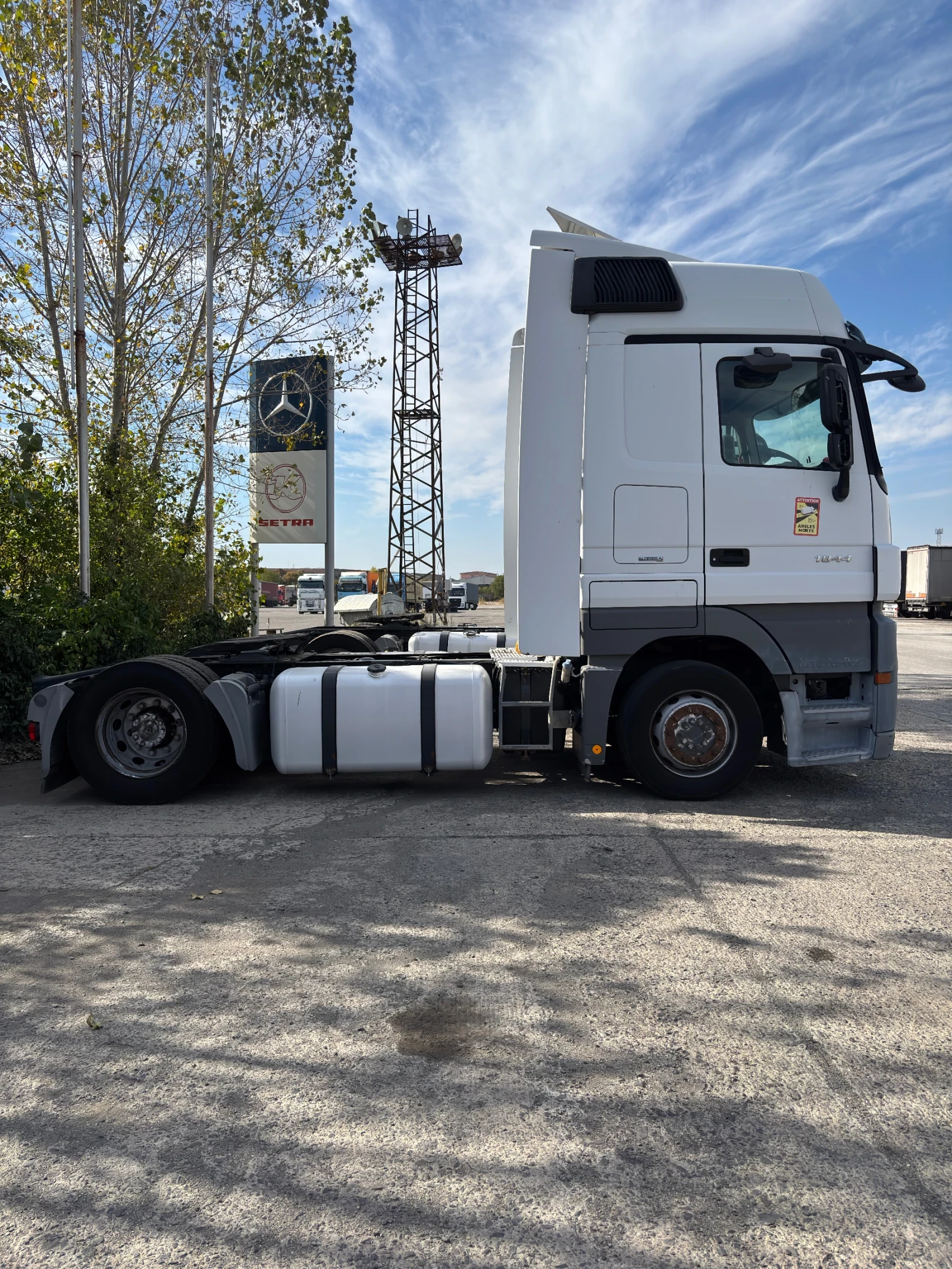 Mercedes-Benz Actros, снимка 9 - Камиони - 56433835