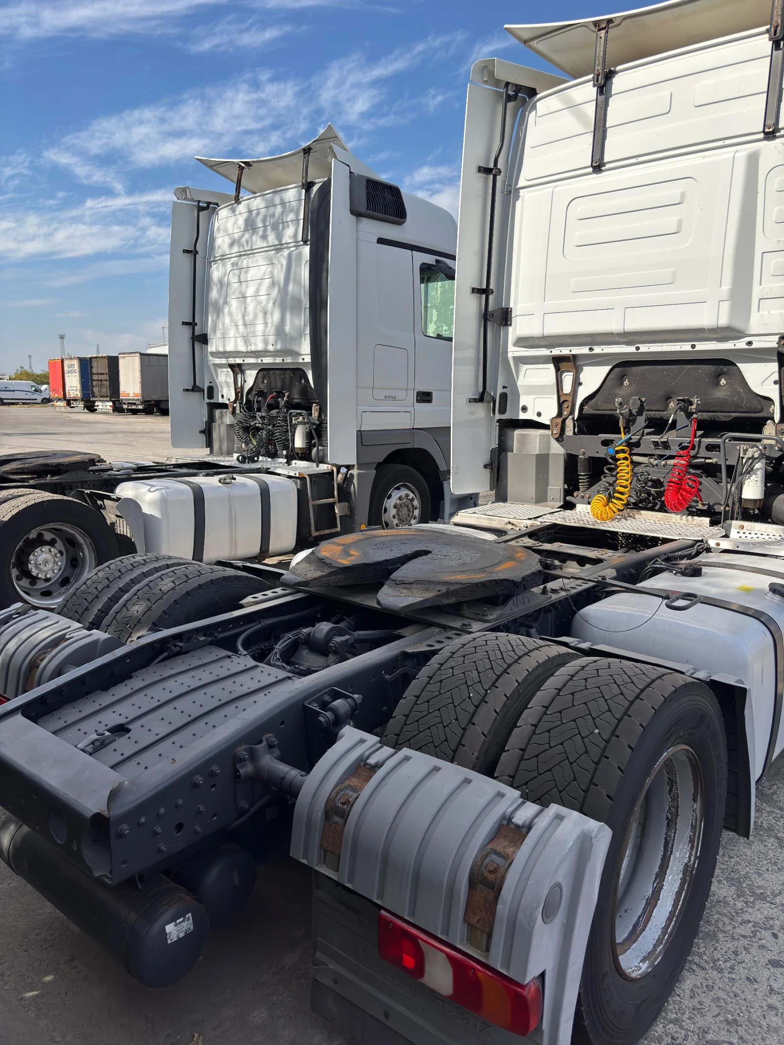 Mercedes-Benz Actros, снимка 10 - Камиони - 56433835