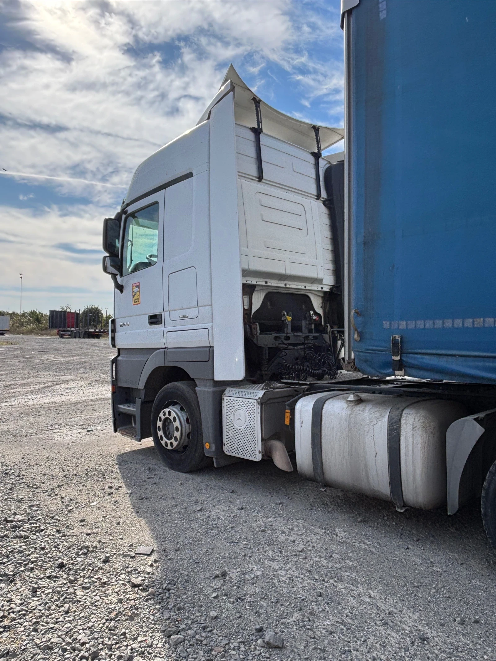 Mercedes-Benz Actros, снимка 14 - Камиони - 56433835