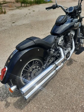 Indian Scout, снимка 3