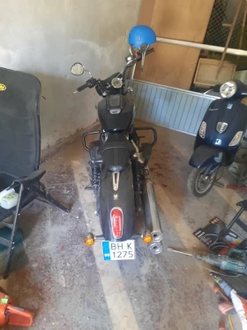 Indian Scout, снимка 1