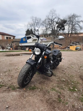 Indian Scout, снимка 6