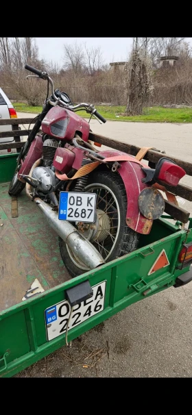 Cz 250 485, снимка 1