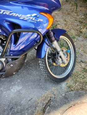 Honda Xlv, снимка 4