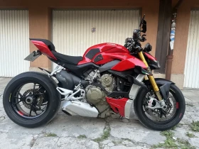 Ducati Streetfighter V4S, снимка 1